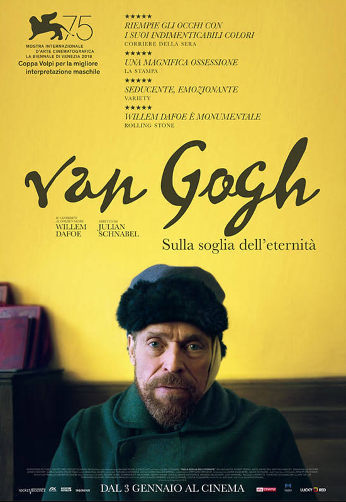 VAN GOGH